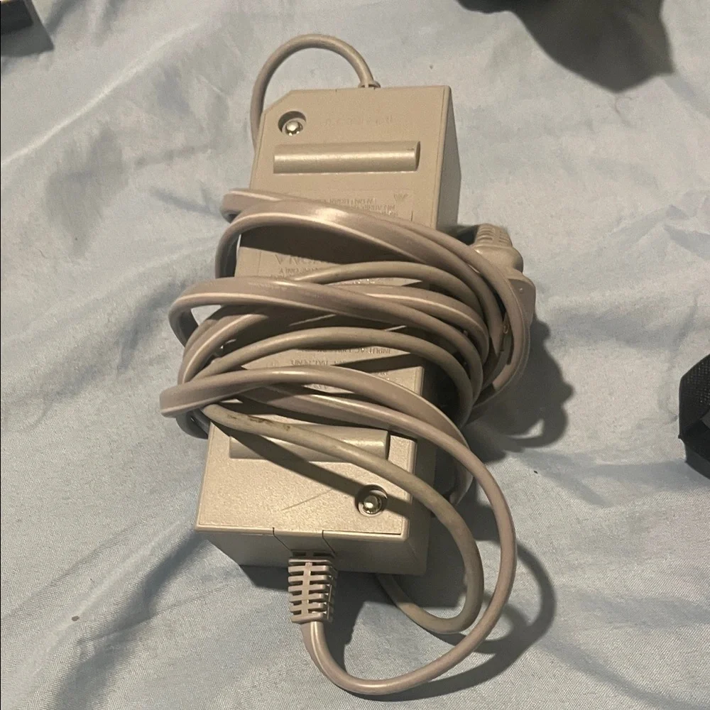 2 nintendo switches for 80 feel the old games got every cord
